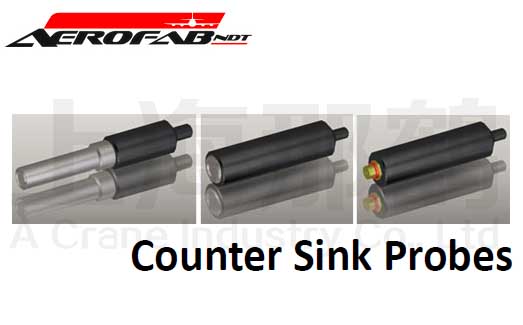 AeroFabɻ̽/Counter Sink Probes